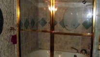 TURNIN LEFT -  Master Bathroom